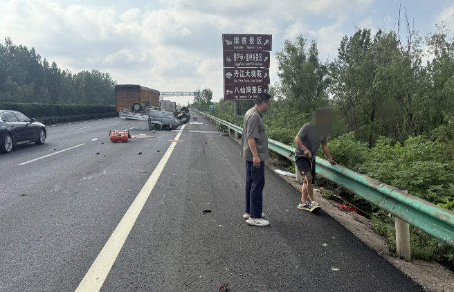 三重身份诠释责任！