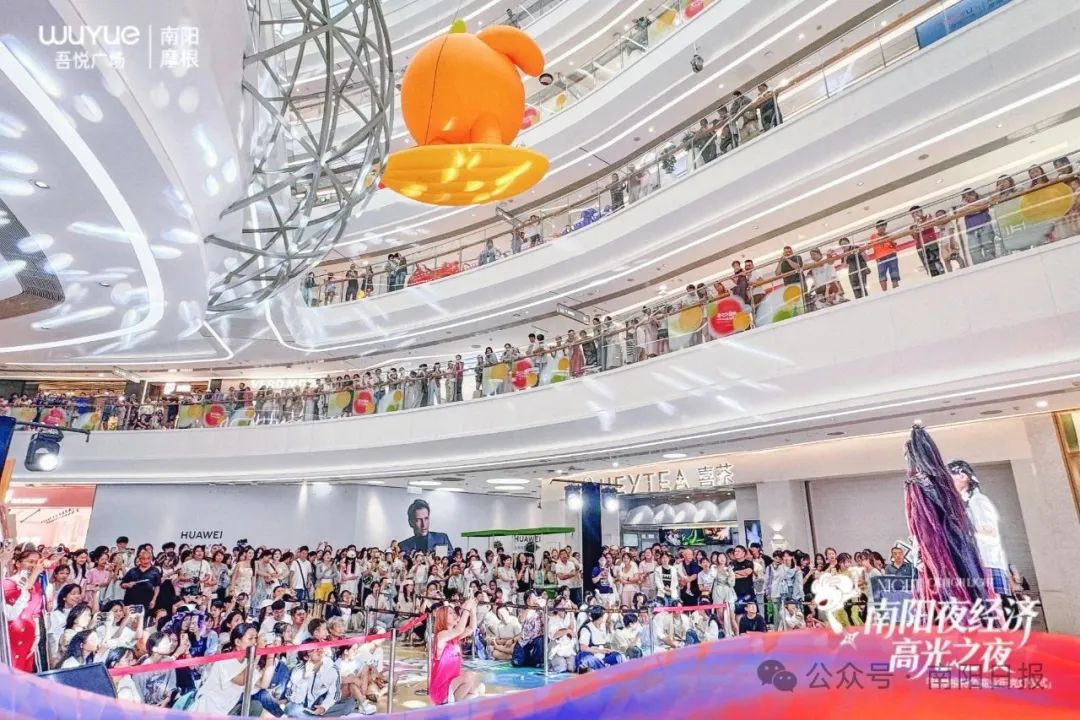 灯火璀璨处：摩根街亮灯的城市发展启示录