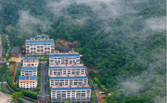 西峡揽秀庄园：绿野仙踪里的清凉逸梦