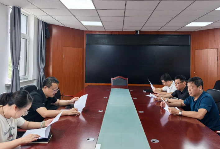 长白县府院联动：共商法治建设，聚焦行政争