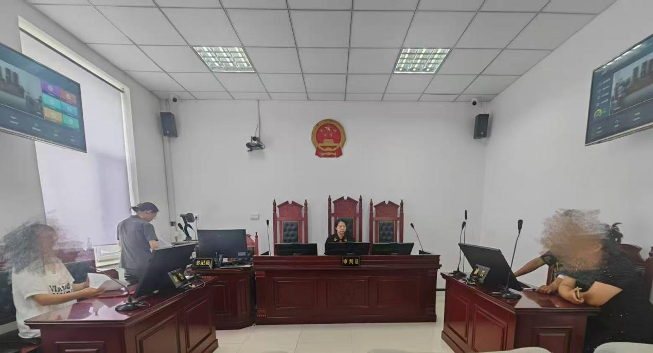 永吉法院：劳务意外起纠纷 法院调解显温情