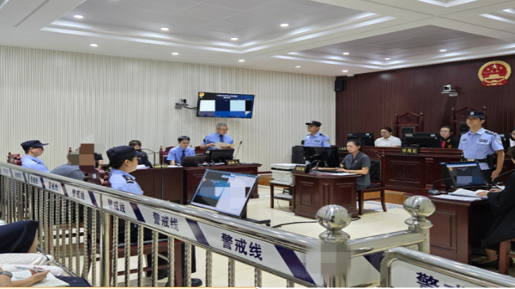  以示范庭审为镜 淬炼司法铁军