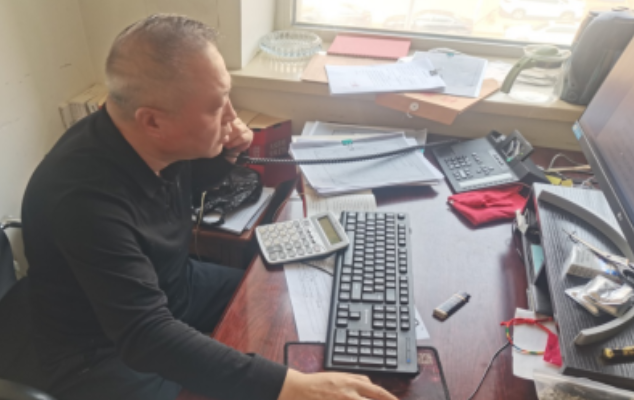 永吉法院：朋友借款起纠纷 法官调解促和解