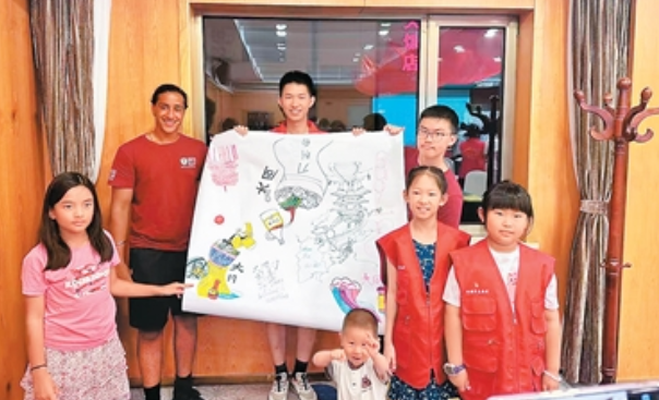  这个夏天，探索中国 