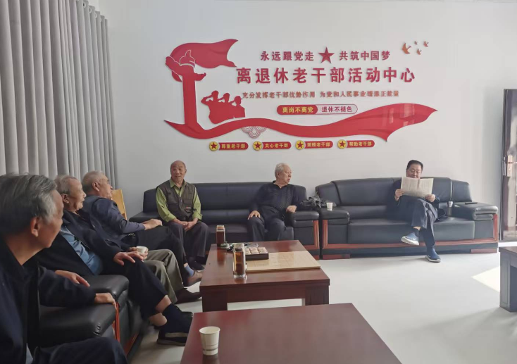 西峡公安：“双轮驱动”激活银龄力量，书写