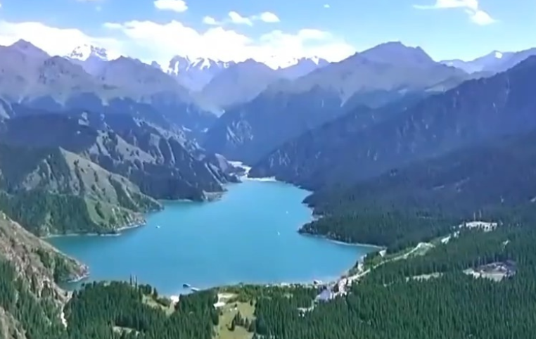 感知生态之变丨绿水青山就是金山银山