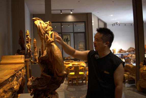 指尖上的传承：非遗传承里的文化根脉