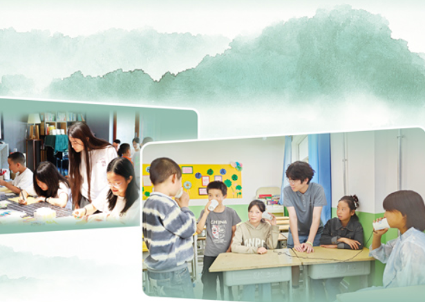  讲科普、教艺术，村里的暑假收获多（文化