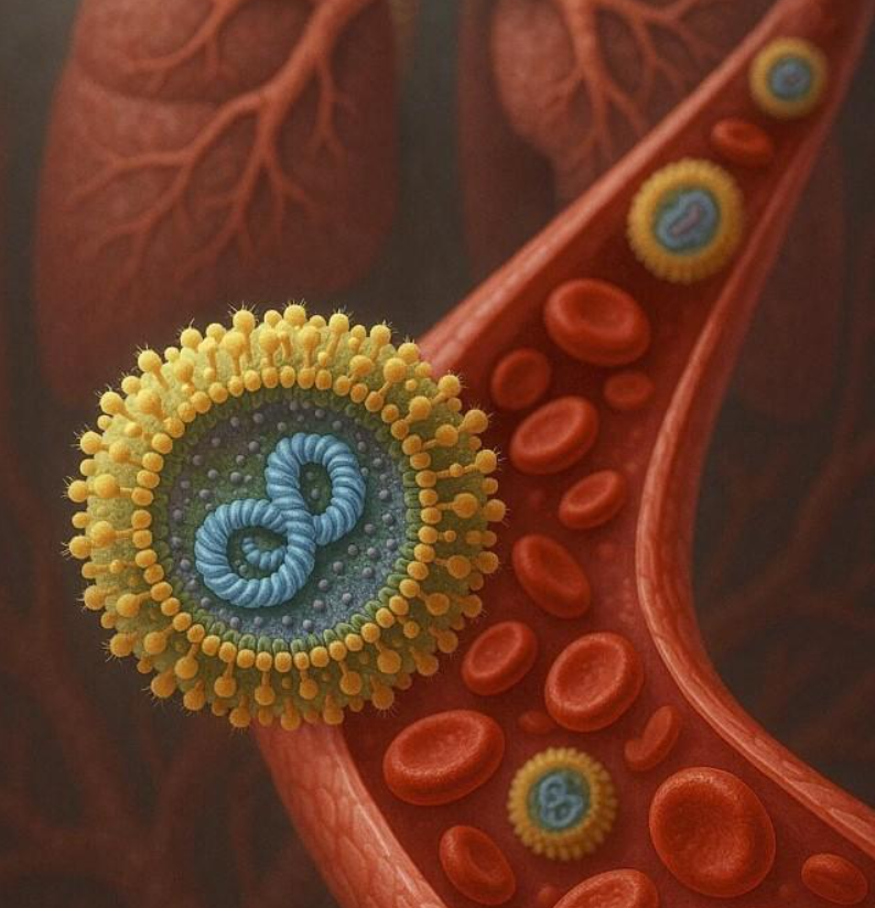 纳米“快递”能送药直达肺部