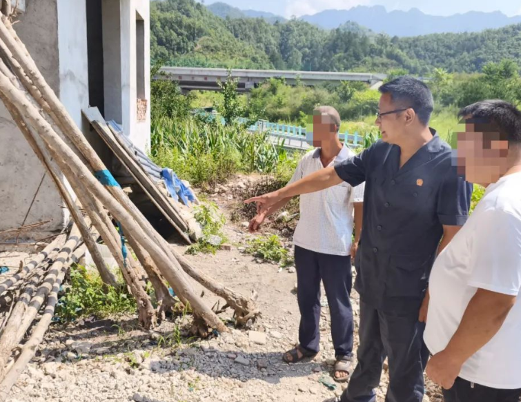 “山和源清” 暖乡土：基层司法当以 “和