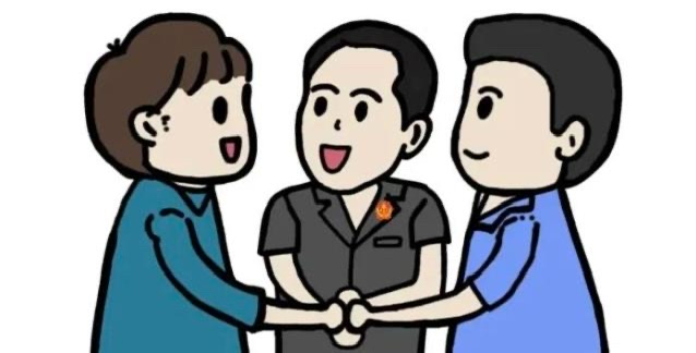 法官调解解心结 当场履行化干戈