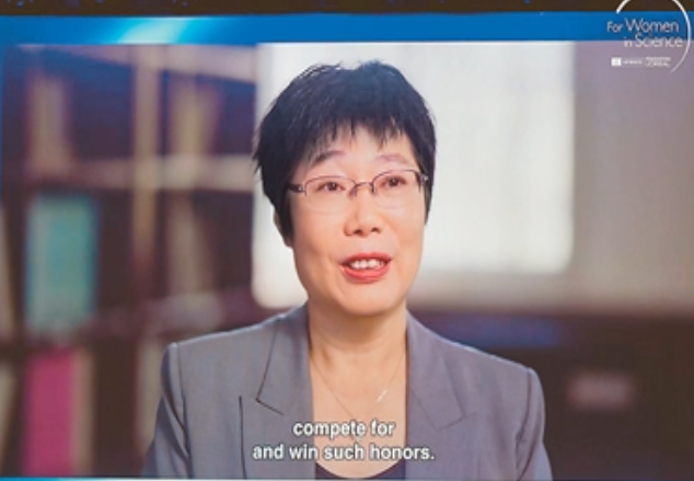  王小云：攀登世界密码学巅峰（科教人物坊