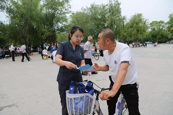 乾安法院以法为盾筑牢“扫黄打非”防线