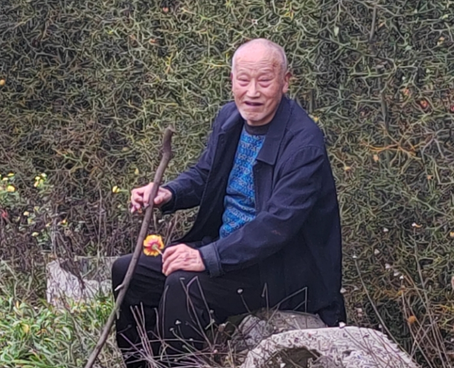 《白坤立传》第二章：言传身教 爷爱如山