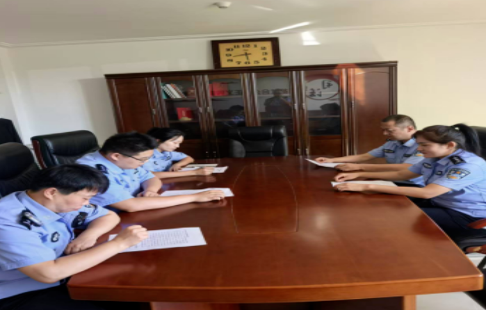 敲响警钟，筑牢司法安全防线