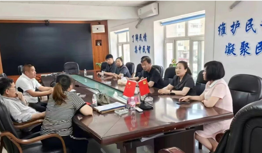 先行调解筑根基 实质解纷提质效