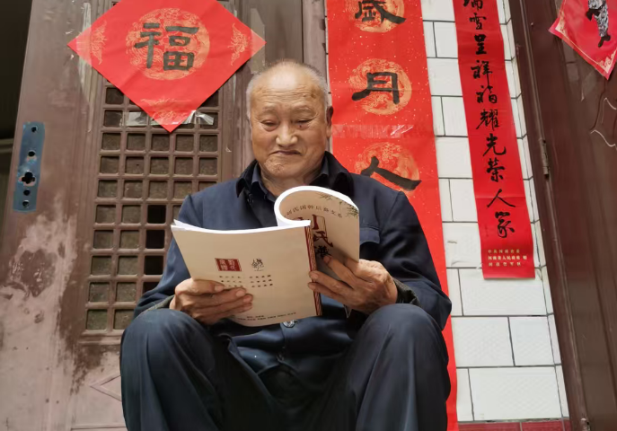 《白坤立传》第十一章 深刻反思 升华境界