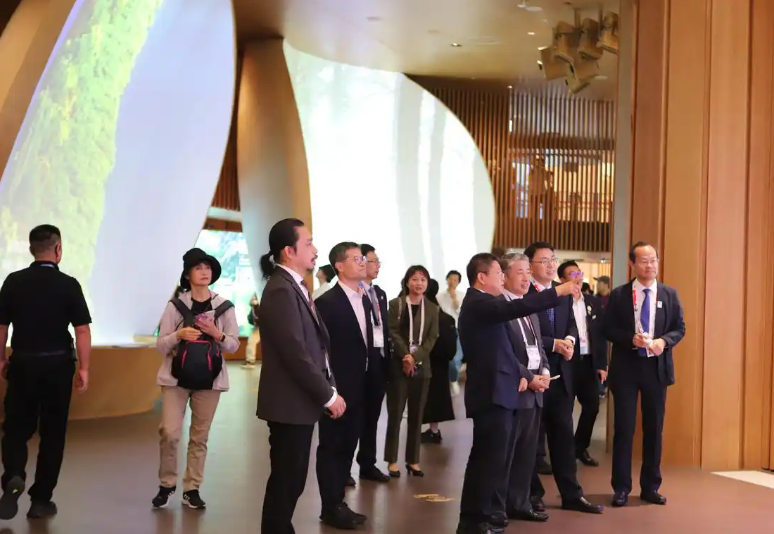 业界：绿色低碳技术擦亮大阪世博会中国馆名