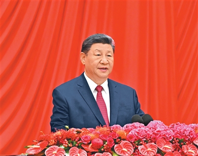 庆祝中华人民共和国成立76周年招待会在京