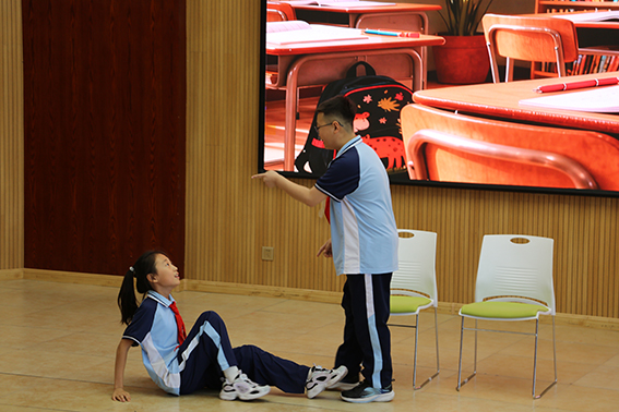 前郭法院：从“讲台”到“舞台”， 这场普