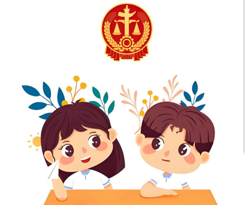 温情司法解纷争守护“幼苗”绽芳华