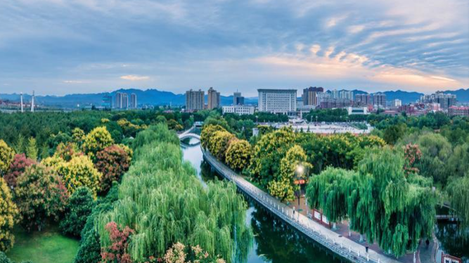 西峡：多维度发力推进生态文明建设