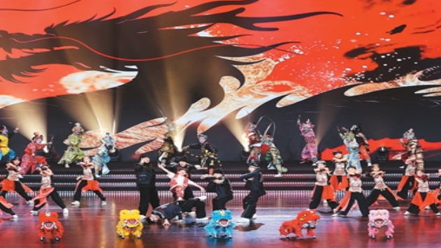  同心同行 两岸青年相聚江苏开展文化交流