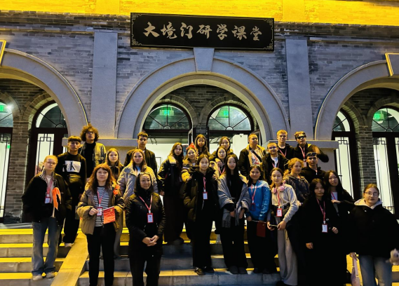 俄罗斯与蒙古国600余名青少年齐聚张家口