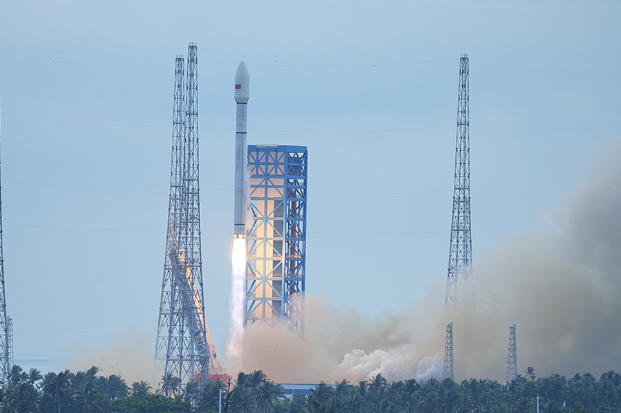 我国成功发射卫星互联网低轨13组卫星