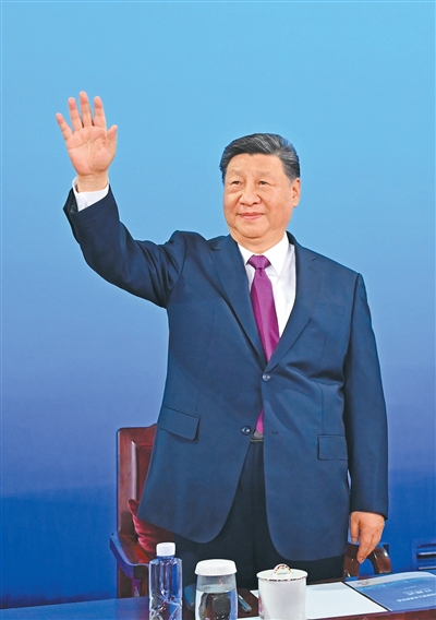 第十五届全国运动会在广东广州隆重开幕