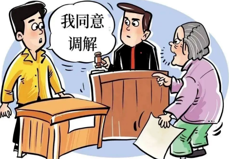 长白县人民法院：现场解纷暖民心司法服务“