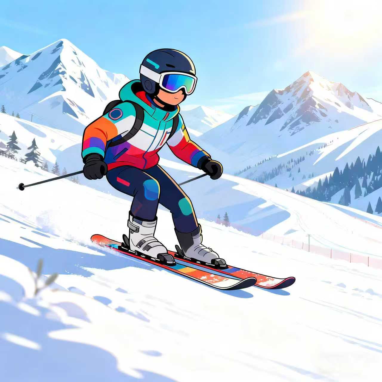 永吉法院：滑雪受伤谁担责？案例+责任清单