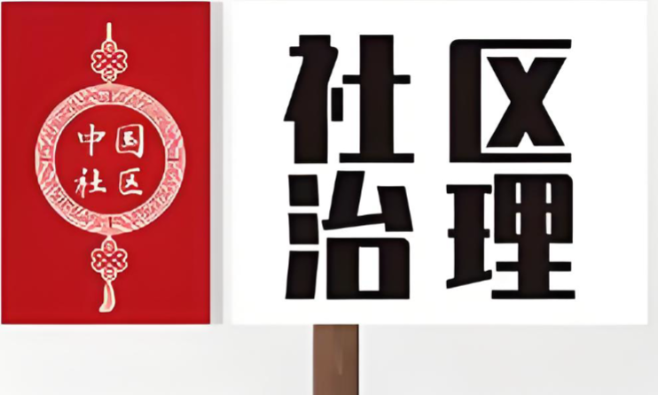社区治理来了“生力军”（贯彻四中全会精神