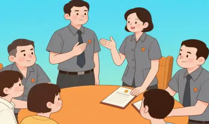 赋能解纷显实效 多方合力解民忧