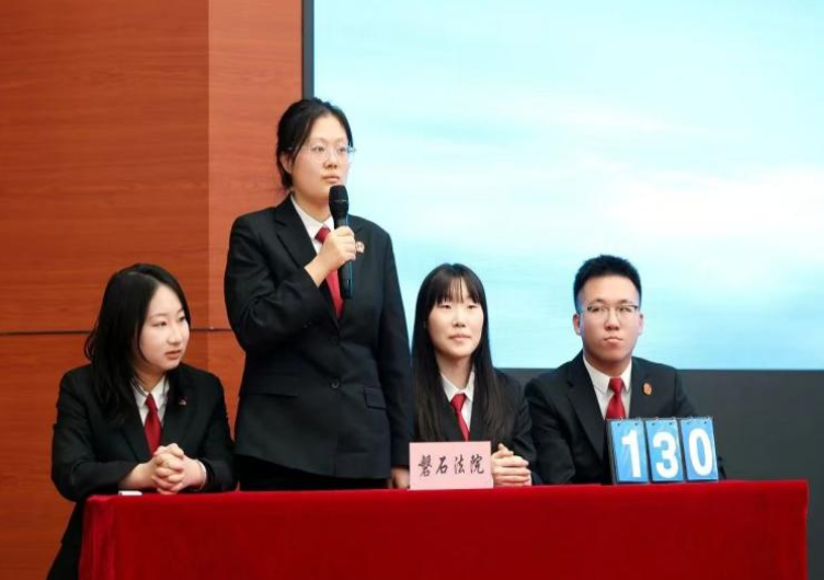 喜报｜磐石法院代表队荣获“法耀江城”全市