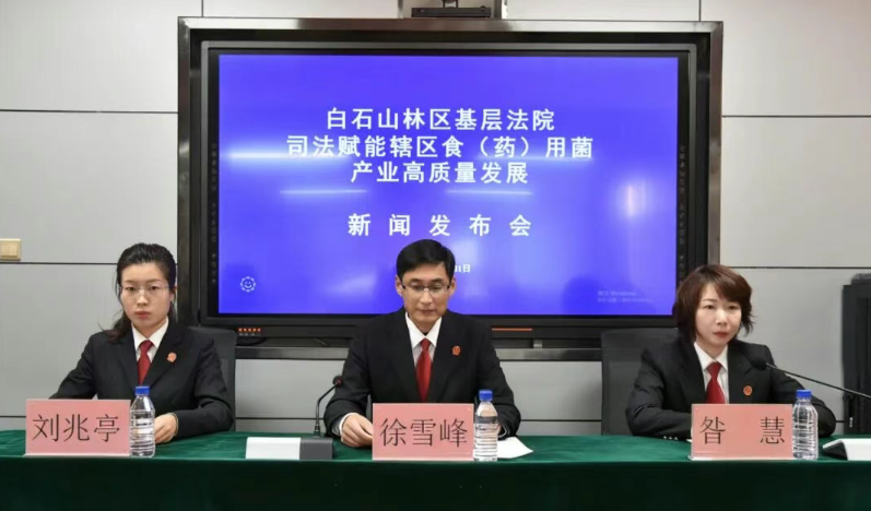 “三链”协同聚合力，司法赋能产业兴