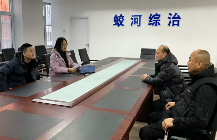 党建引领强根基 司法为民暖基层