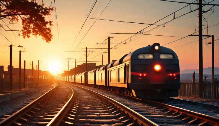 “我的铁路风景”主题宣传活动启动