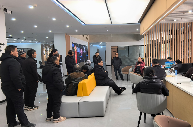 为民解忧显担当 有事就找综治中心