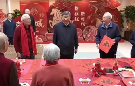 近镜头｜习近平总书记走进百姓家