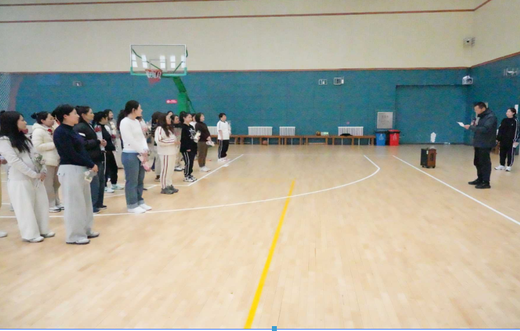 “三八”欢歌：长白县人民法院巾帼聚力共赴