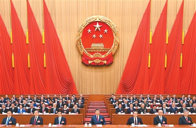 “中国是全球稳定发展的重要动力源”（两会