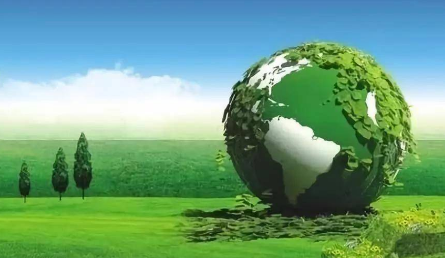 为今天添绿，为明天增势（今日谈）