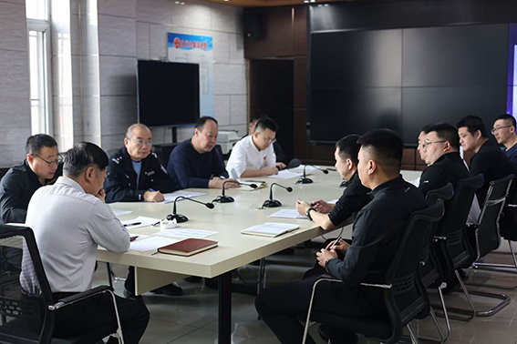 宁江法院：聚力攻坚显担当 周末奋战提质效