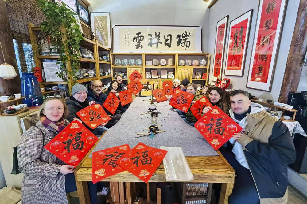 中国元首外交为动荡世界注入稳定力量