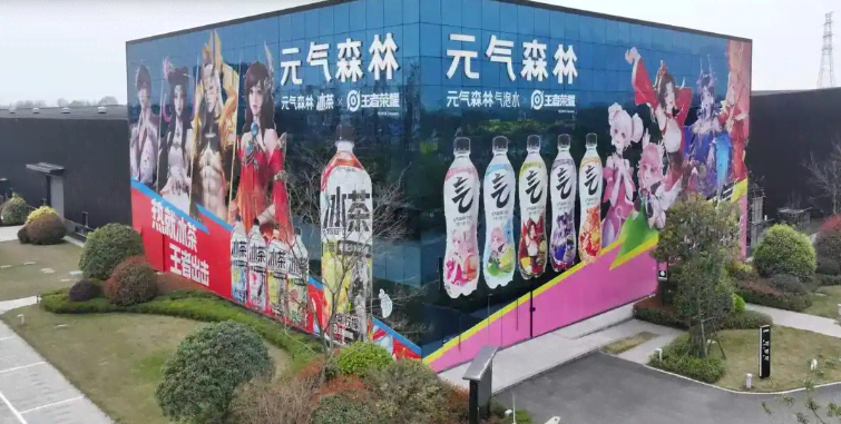 各品牌密集创新，成都五一解锁“文旅融合”新场景