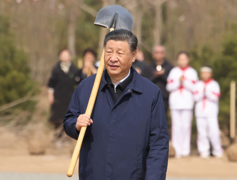 习近平总书记同劳动者在一起的故事