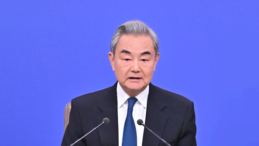 王毅同伊朗外长阿拉格齐会谈
