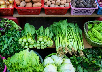 菜市场升级，生活添安心
