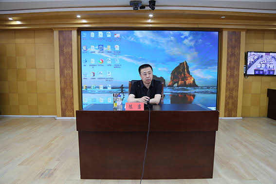 聚焦问题 强化举措 狠抓落实 前郭法院召开审判质效提升推进会
